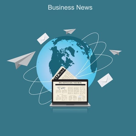 international business news