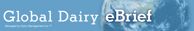 Global Dairy eBrief