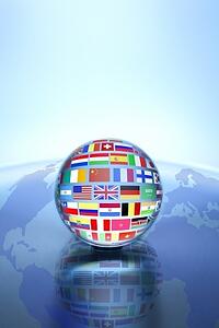 Globe_with_maps
