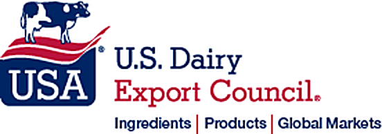 U.S. Dairy Export Council Logo
