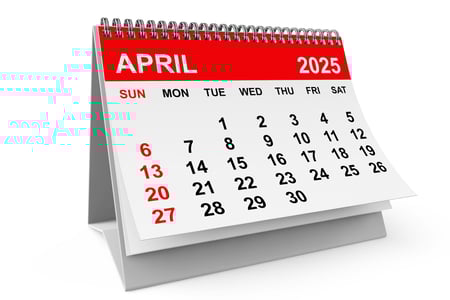April