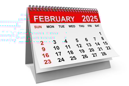 February