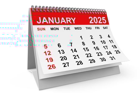 January