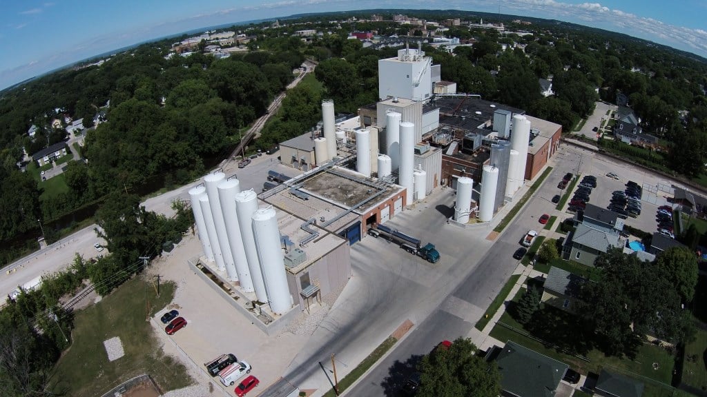 Milk Specialties Global Named Exporter of Year Dairy Business News