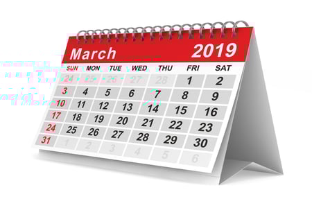 March-3