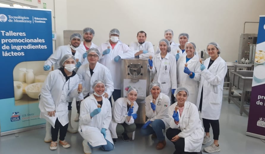 Mex IC workshop - TDM group