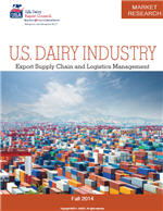Dairy Export Supply Chain Online Resources