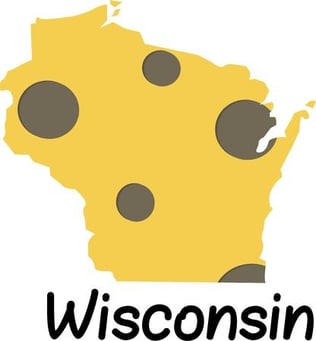 Wisconsin_map_with_swiss_cheese_holes_from_123rf