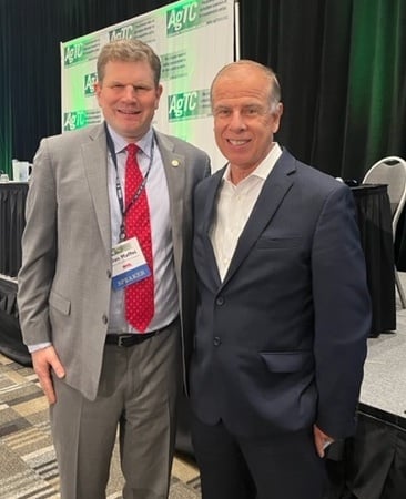 JC and Maffei