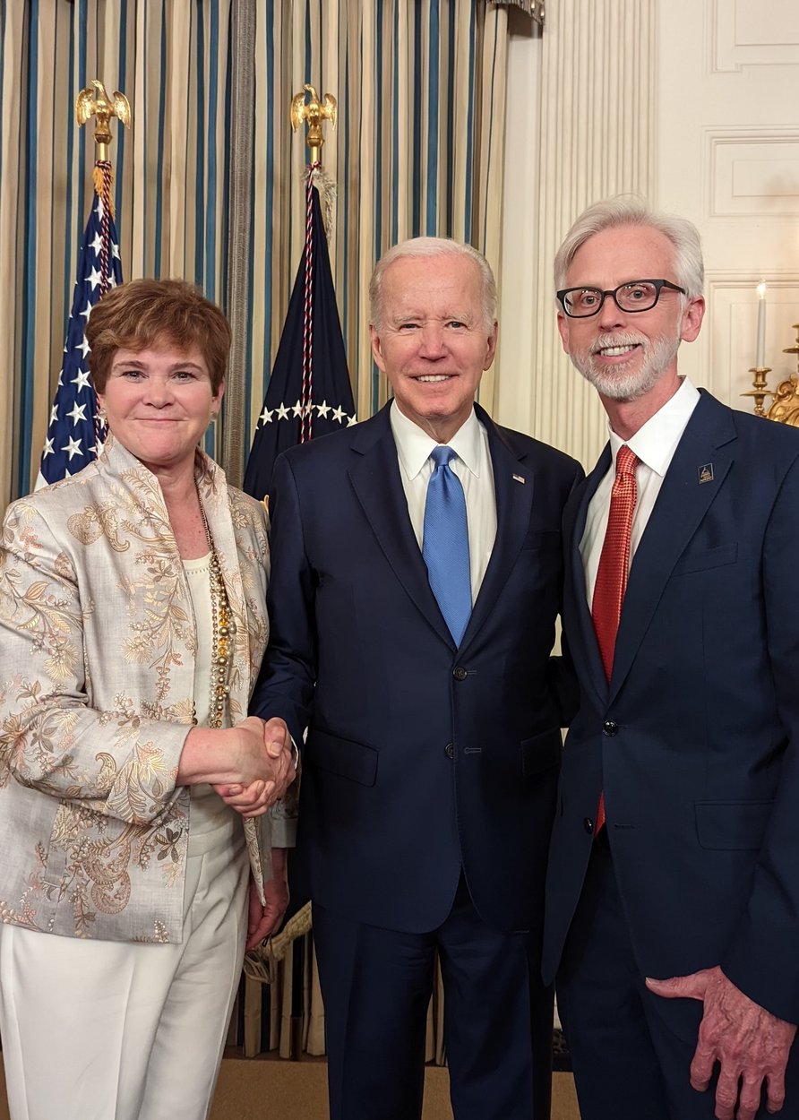 KH JM and President