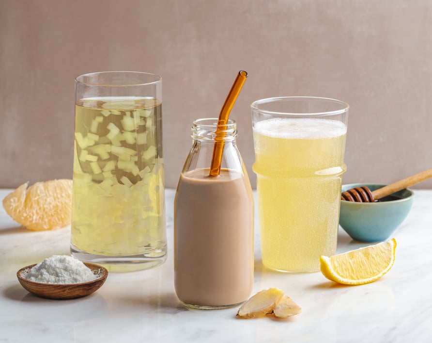 beverage montage CDE