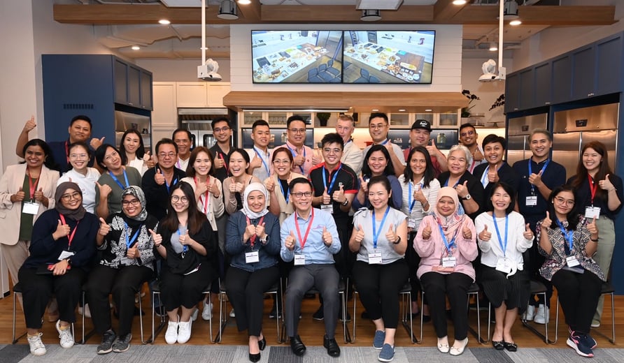 SEA Bakery workshop 3