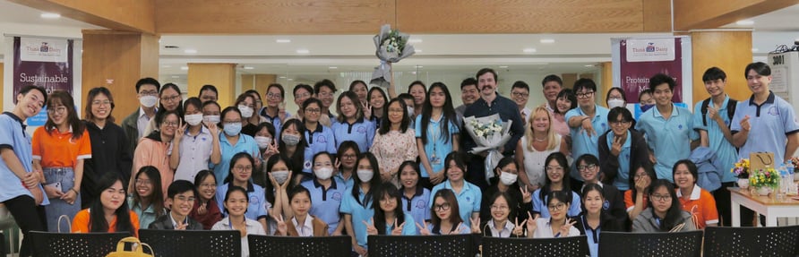 Vietnam group shot