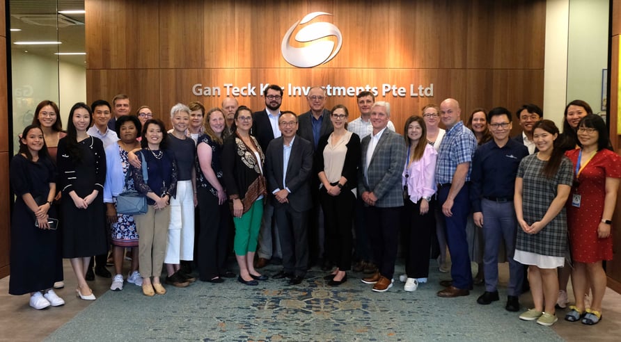 GTK group shot