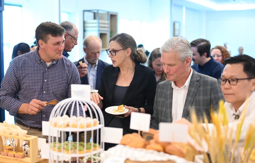 product tasting