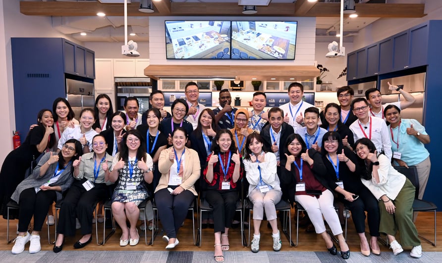 US CDE workshop grads