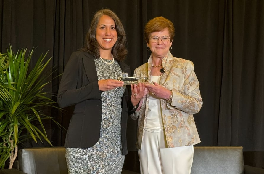 Durkin award