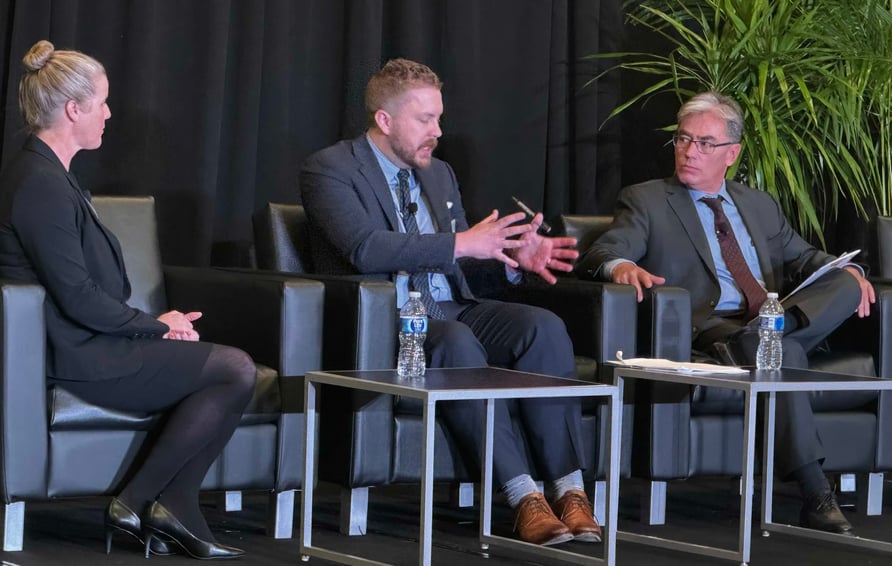 LatAm RF MG panel
