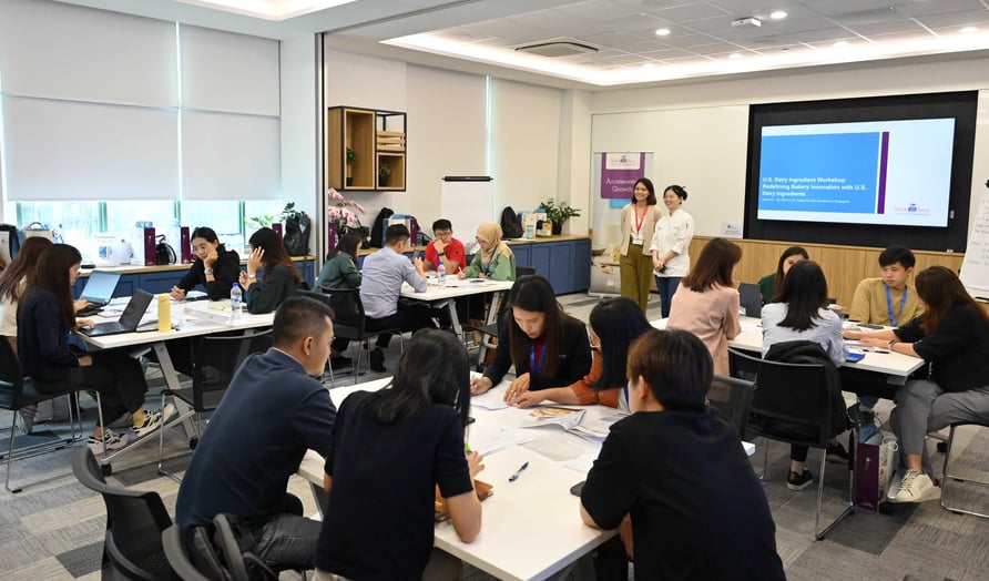 SEA bakery workshop-classroom