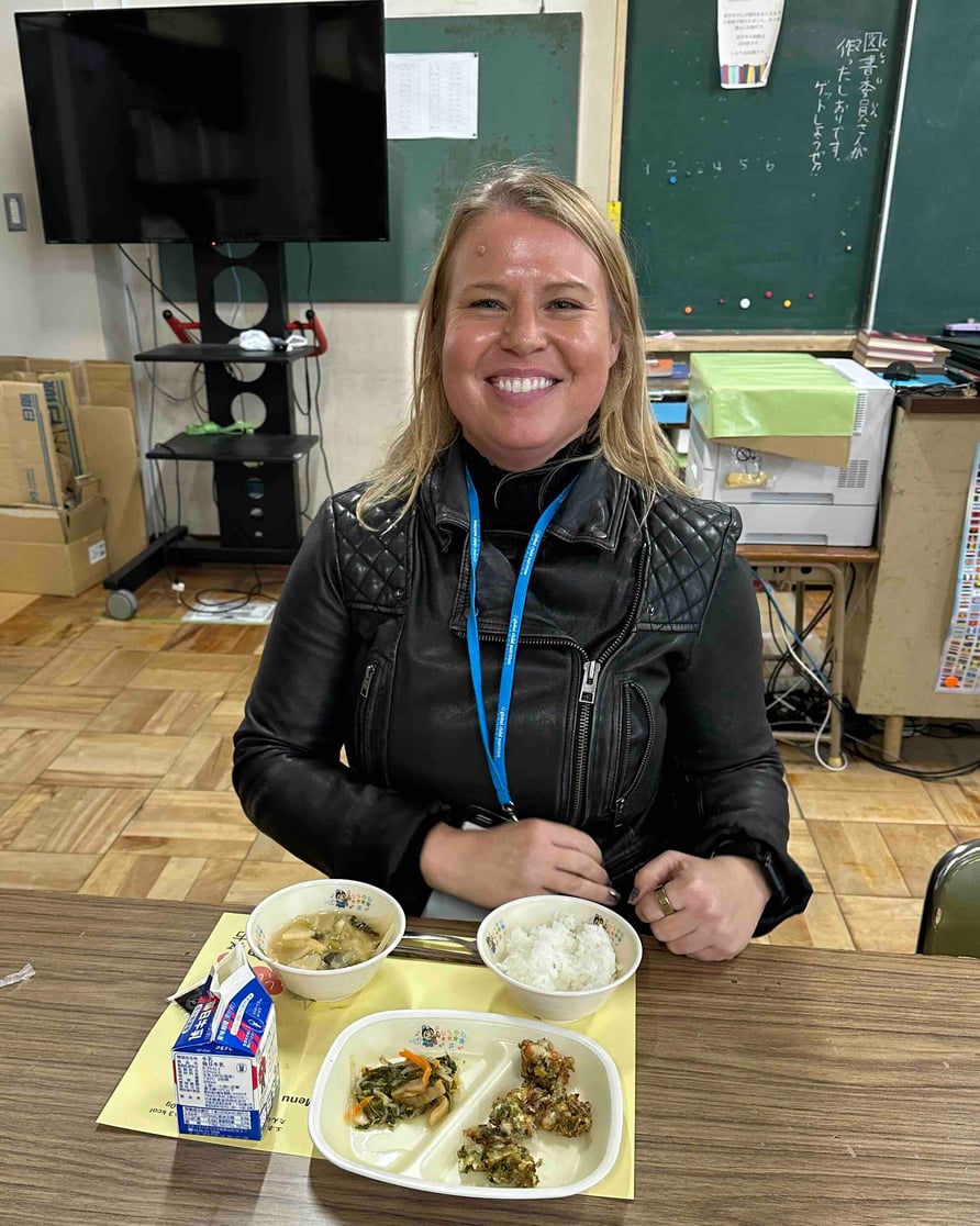 JG school meals