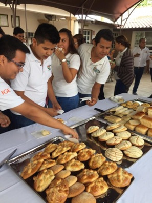 Mexico bakery workshop 1