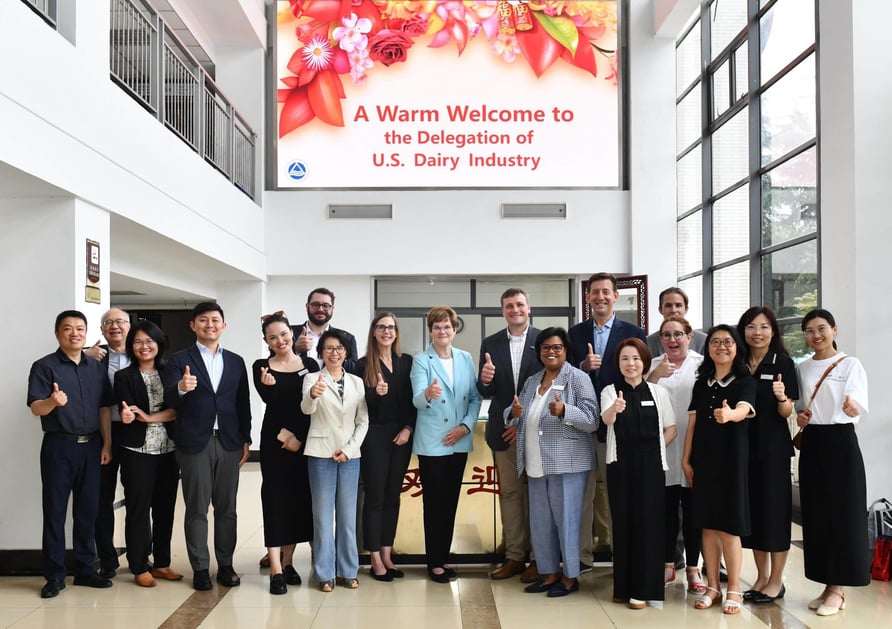 China mission JU