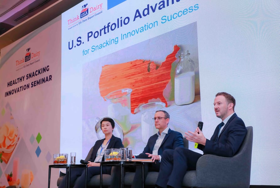 US suppliers onstage Vietnam