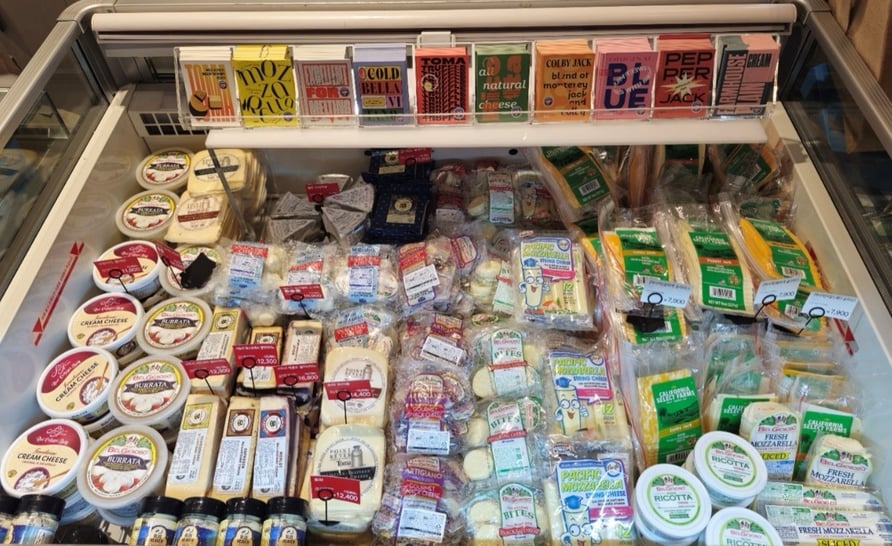 Hyundai cheese case