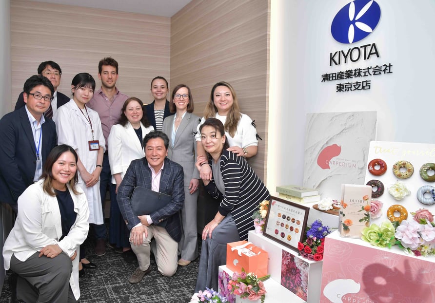 Kiyota Sangyo group