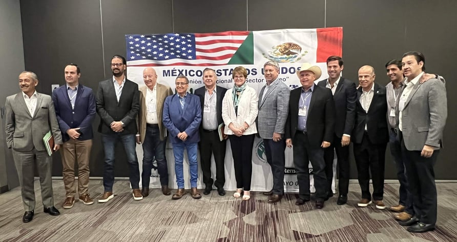 binational group