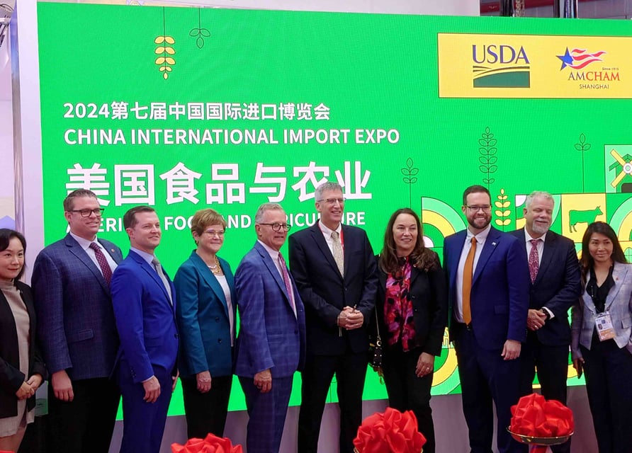 China Nov CIIE
