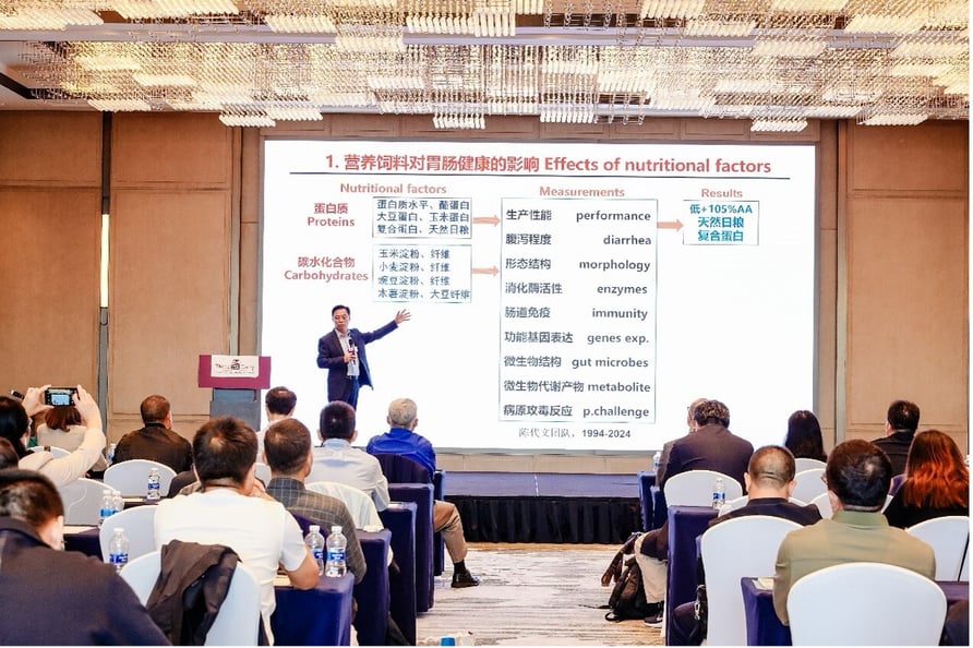 China feed seminar Chen