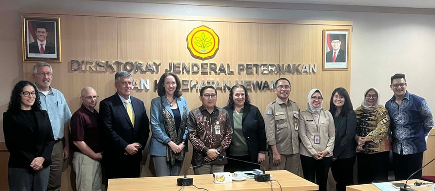 Indonesia group 1