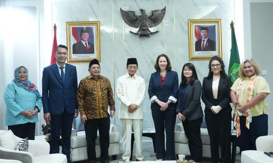 Indonesia group 3