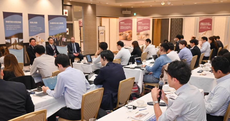 Japan workshop QA