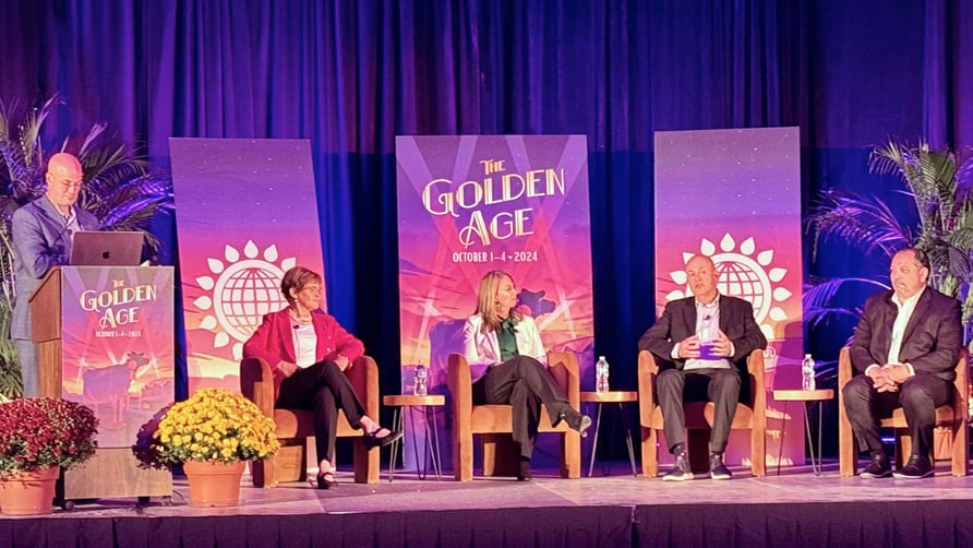 KH panel at WDE