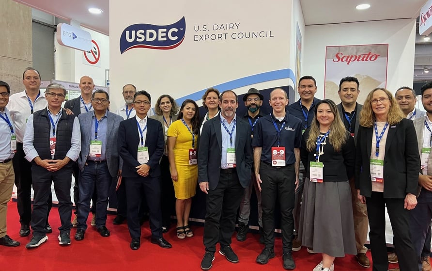 Mex Food Tech group shot