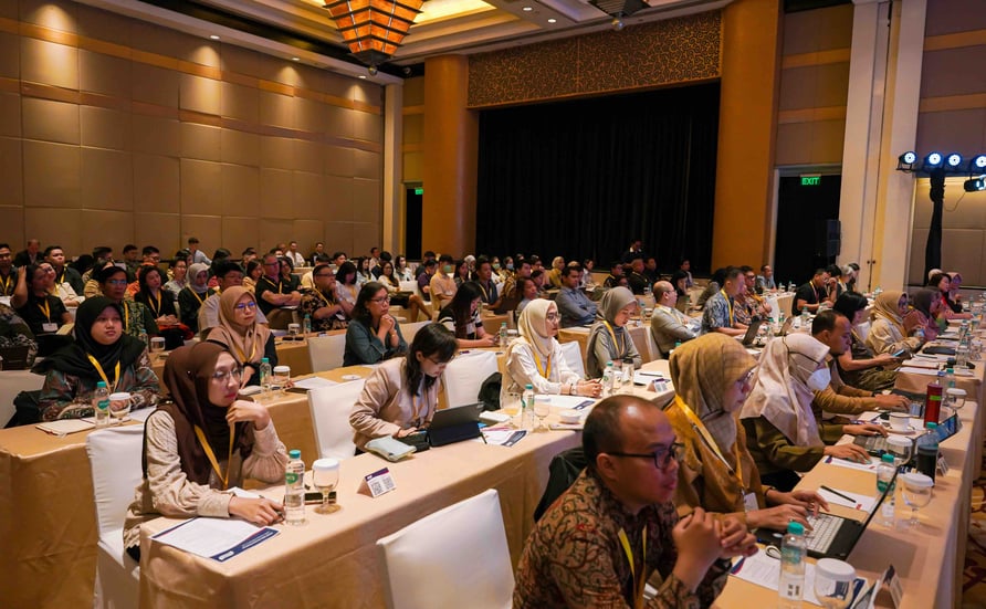 SEA cheese attendees