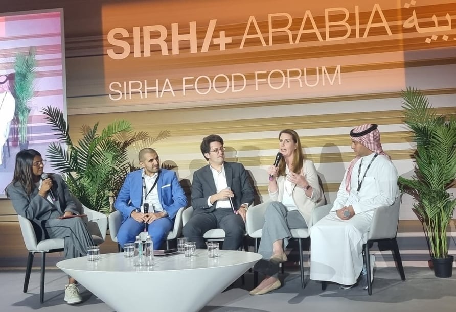 Sirha Food Forum