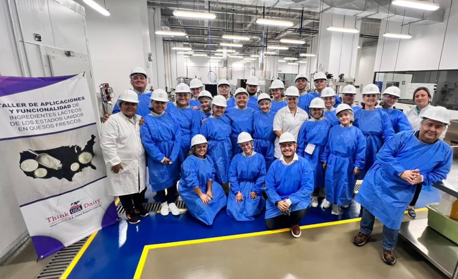 Guat Ing workshop group shot