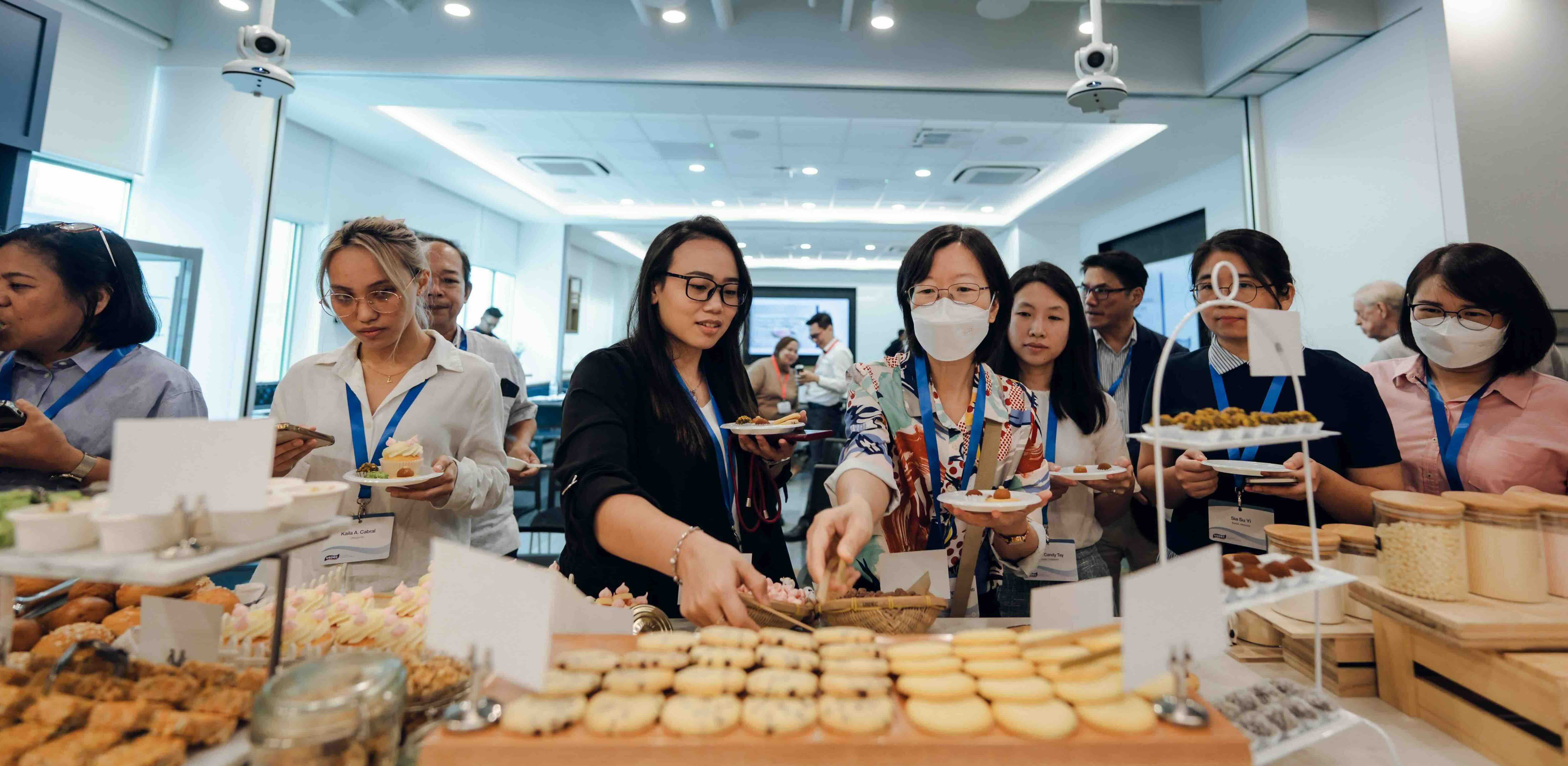 Sweet Snack tasting-1