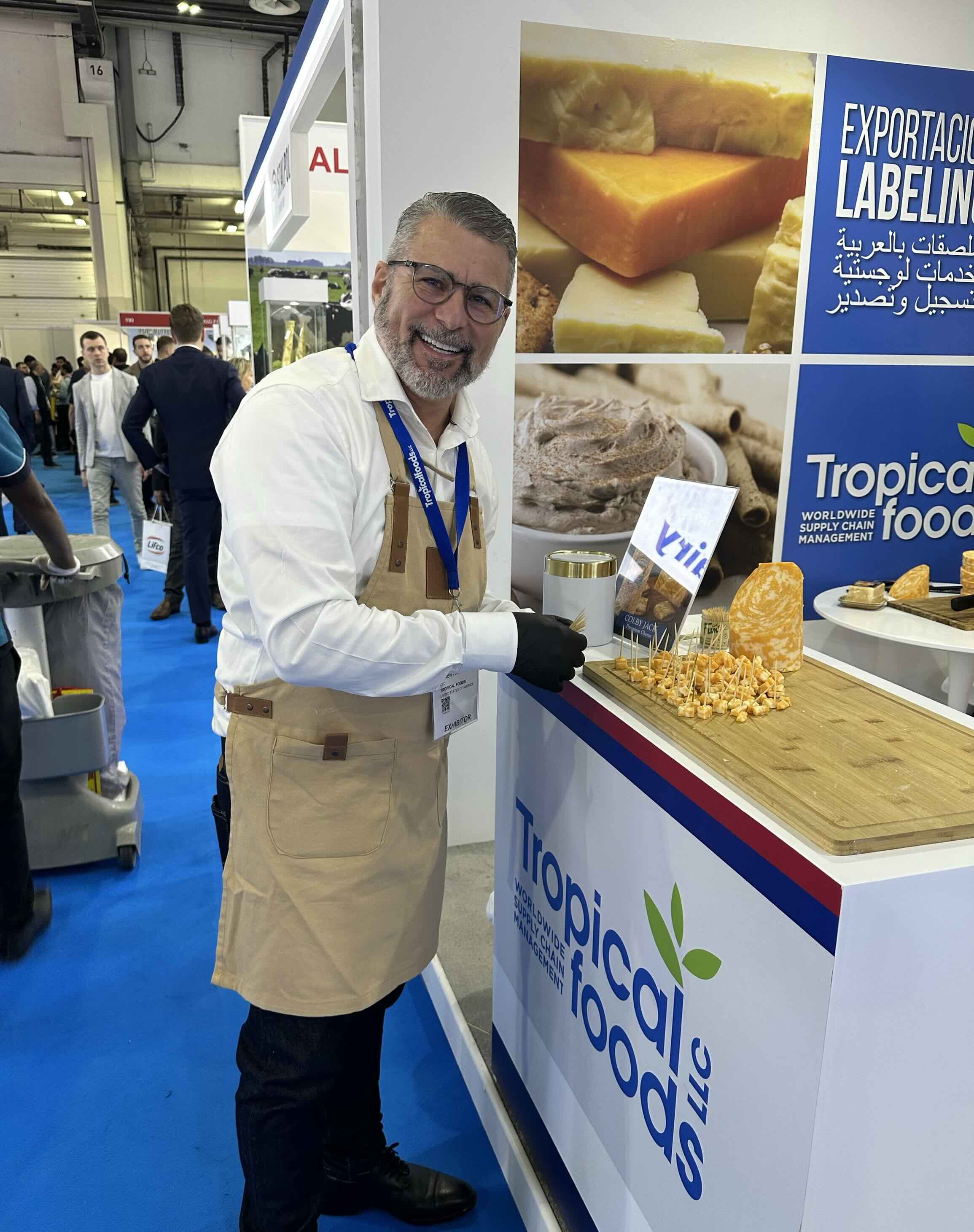 Gulfood Tropical Foods