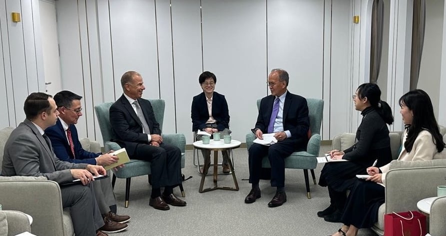 Taiwan group ministry